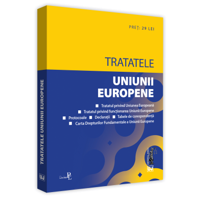 Tratatele Uniunii Europene. Editia 2