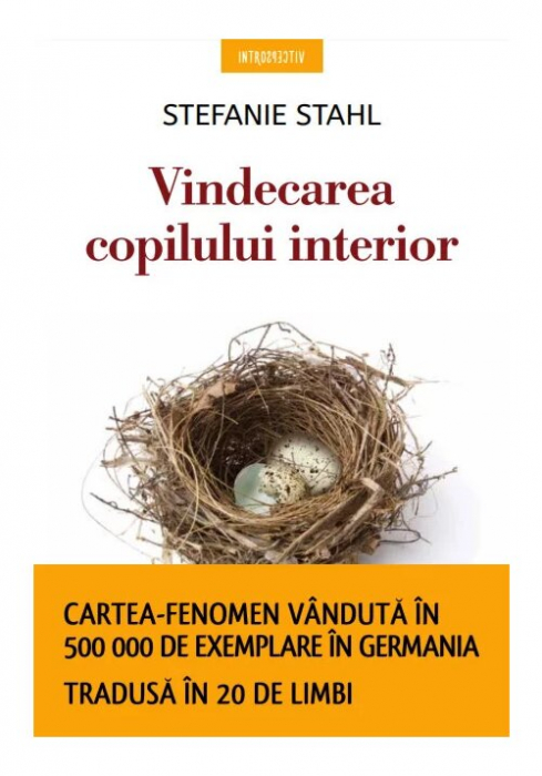 Vindecarea copilului interior