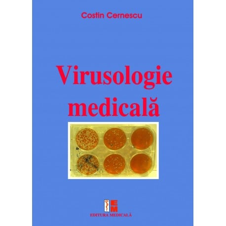 Virusologie Medicala de Costin Cernescu [1]
