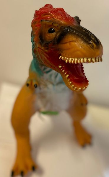 Figurina Dinozaur cu sunete