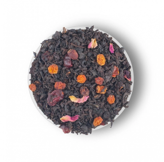 Wild Berry  Amestec de ceai negru si fructe de padure de la Lovare [2]