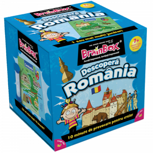 BrainBox - Descopera Romania [0]
