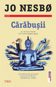 Carabusii. Vol. 2 - Seria HARRY HOLE