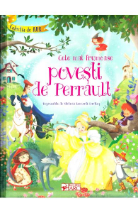 Cele mai frumoase povesti de Perrault