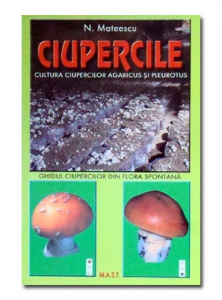 Ciupercile- Cultura ciupercilor agaricus si pleurotus