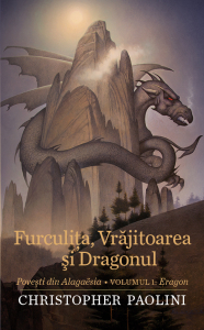 Furculita, Vrajitoarea si Dragonul Vol.1
