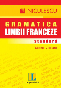 Gramatica limbii franceze standard