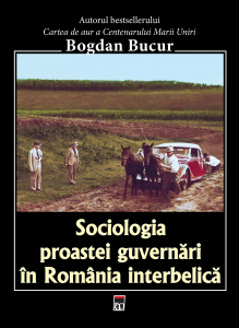 Sociologia proastei guvernari in Romania Interbelica