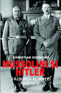 Hitler si Mussolini