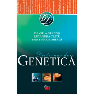 Dictionar de genetica