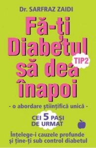 Fa-ti diabetul tip 2 sa dea inapoi