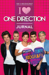 100% Necenzurat - I Love One Direction - Jurnal