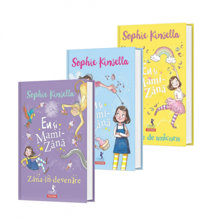 Pachet Special Sophie Kinsella