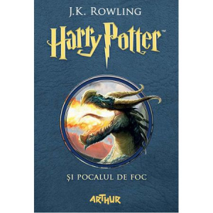 Harry Potter si Pocalul de Foc.Vol. 4