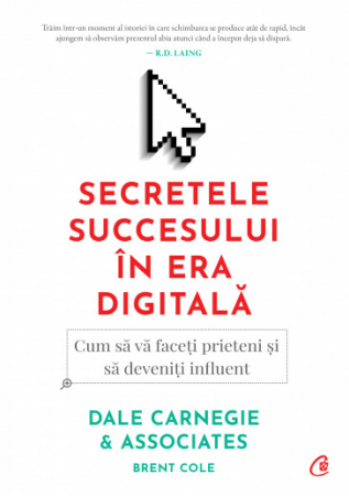 Secretele succesului in era digitala