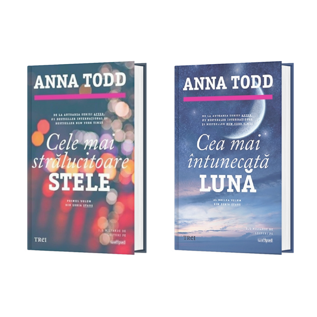 Stars - Anna Todd - Editie 2020