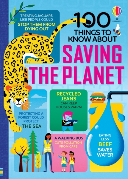 100 Things to Know About Saving the Planet [1]