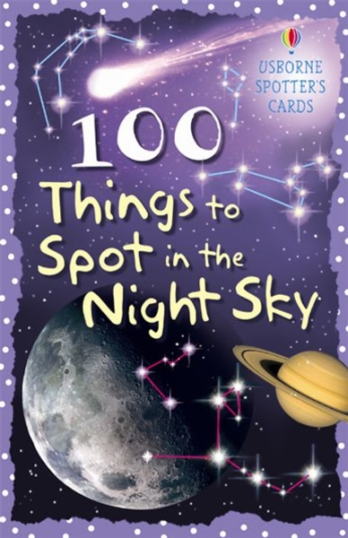 100 things to spot in the night sky [1]