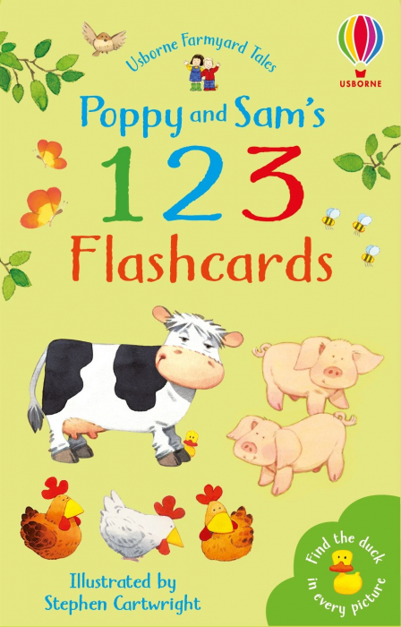 123 Flashcards [1]