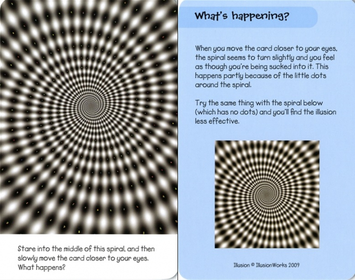50 optical illusions [2]