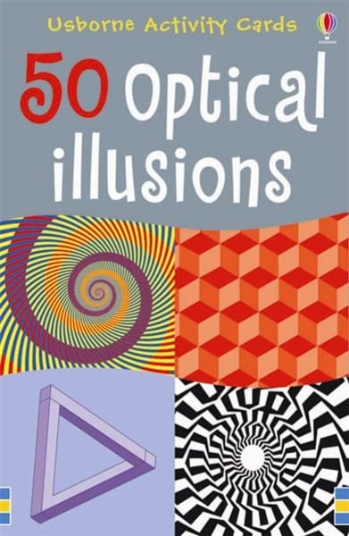 50 optical illusions [1]
