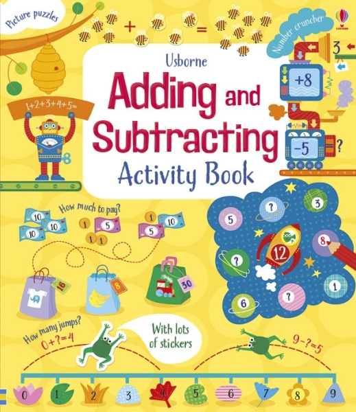 Adding and subtracting [1]