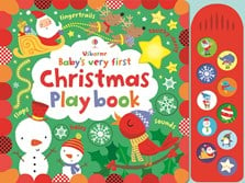 Baby's very first Christmas play book [1]