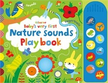 Baby's very first nature sounds playbook [1]