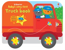 Baby's very first truck book [1]