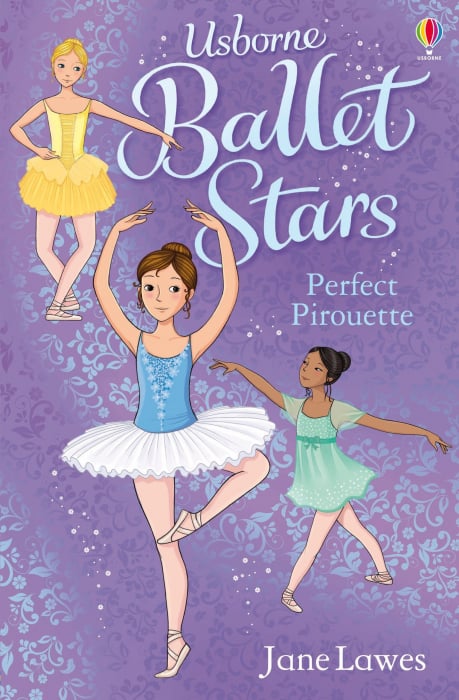 Ballet stars - Perfect Pirouette [1]
