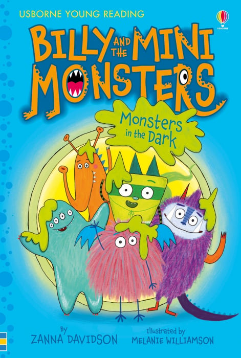 Billy and the Mini Monsters :Monsters in the Dark [1]