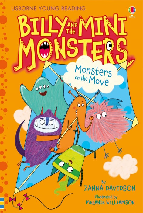 Billy and the Mini Monsters on the Move [1]