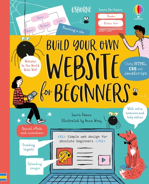 Build Your Own Website For Beginners [1]
