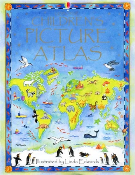 Children's picture atlas [1]