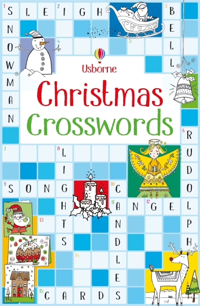 Christmas crosswords [1]