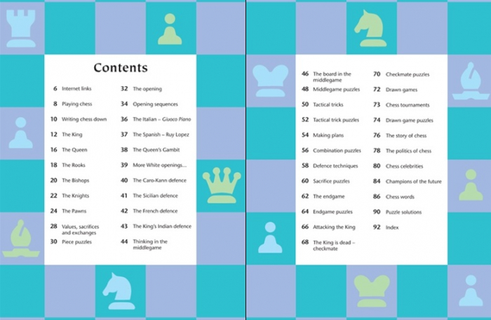 Complete book of chess [2]