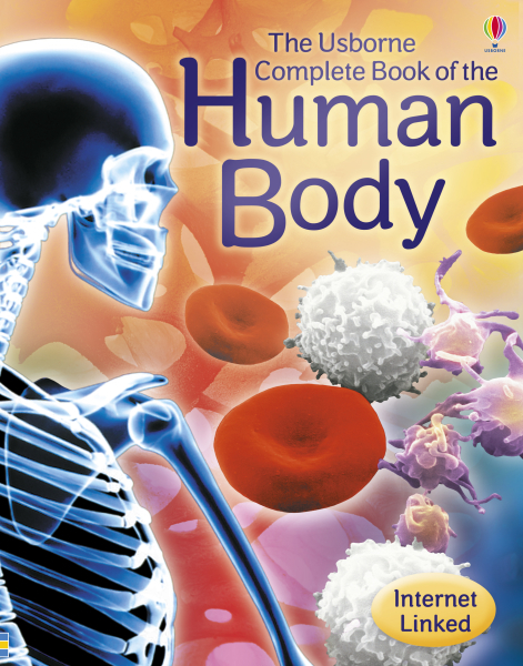 Complete book of the human body [1]