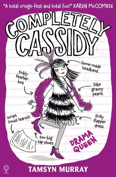 Completely Cassidy - Drama Queen [1]