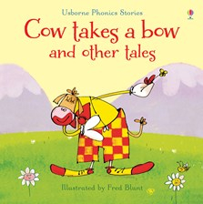 Cow takes a bow and other tales [1]