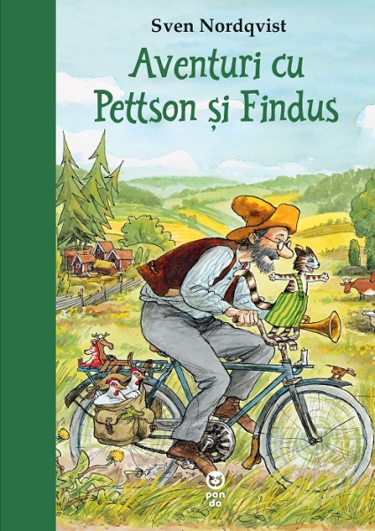 Aventuri cu Pettson și Findus [1]