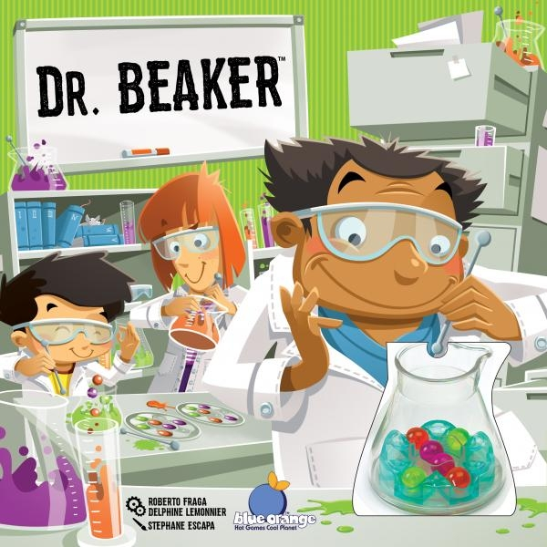 Dr. Beaker [1]