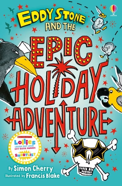Eddy Stone and the Epic Holiday Adventure [2]