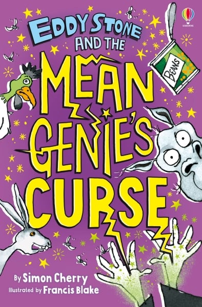 Eddy Stone and the Mean Genie's Curse [1]
