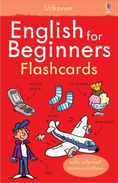 English for beginners flashcards [1]