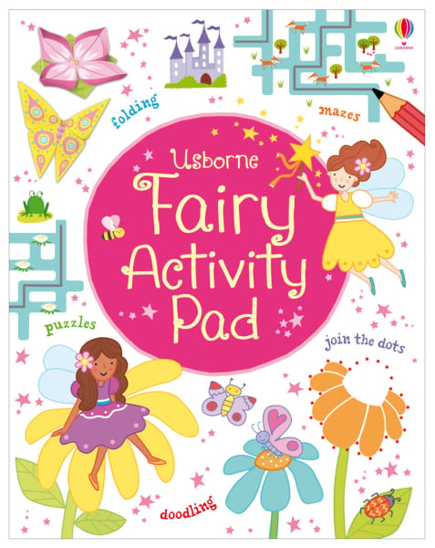Fairy activity pad [1]