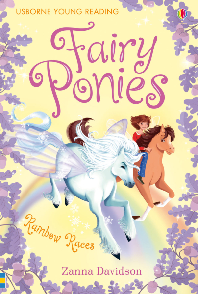 Fairy Ponies Rainbow Races [1]