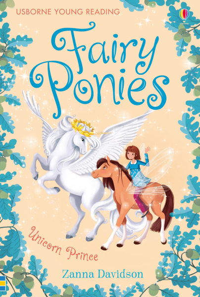 Fairy Ponies Unicorn Prince [1]