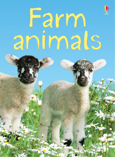 Farm animals [1]