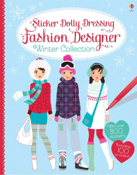 Fashion designer winter collection [1]