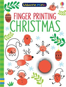 Finger printing Christmas [1]